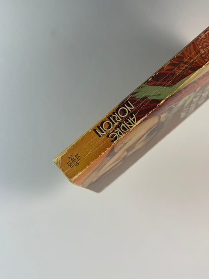 Vintage Paperback - Forerunner Foray - Andre Norton - 1973 Ace Books