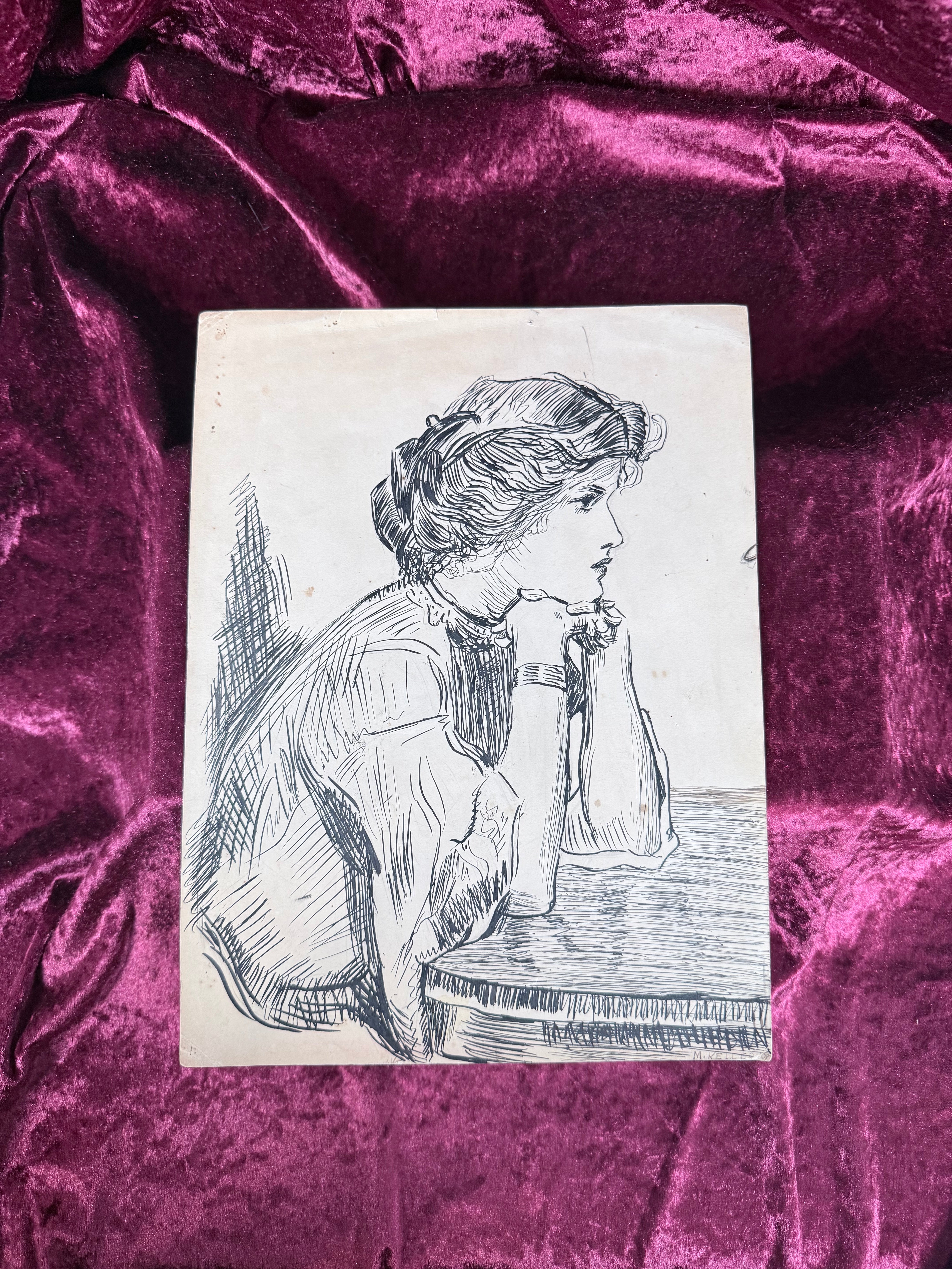 Shop The Online Antique Mall | The Cat Vintage