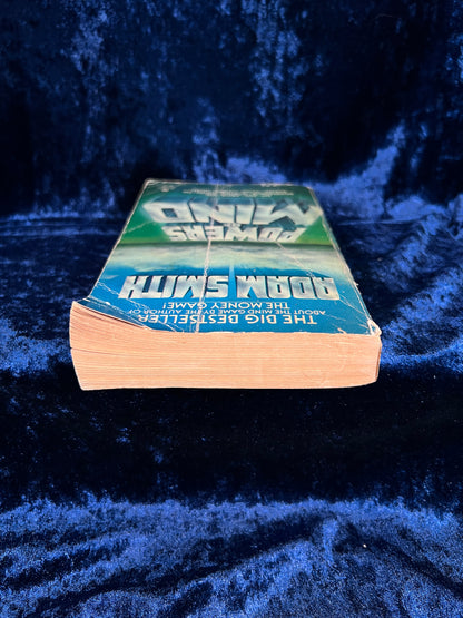 Vintage 1976 Powers of Mind Book – Adam Smith Psychology & New Age Paperback
