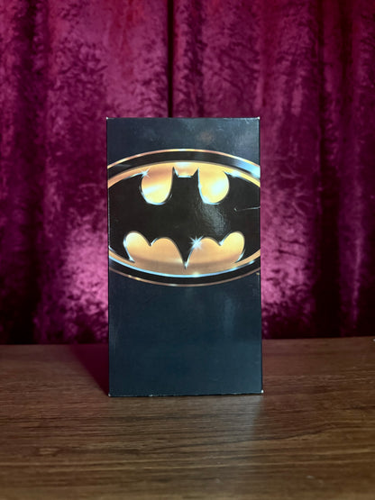VHS - Batman - 1989
