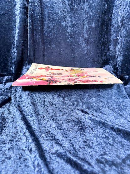 Vintage Paper ARTnews Magazine – Ed Ruscha Sweet and Sour April 1972