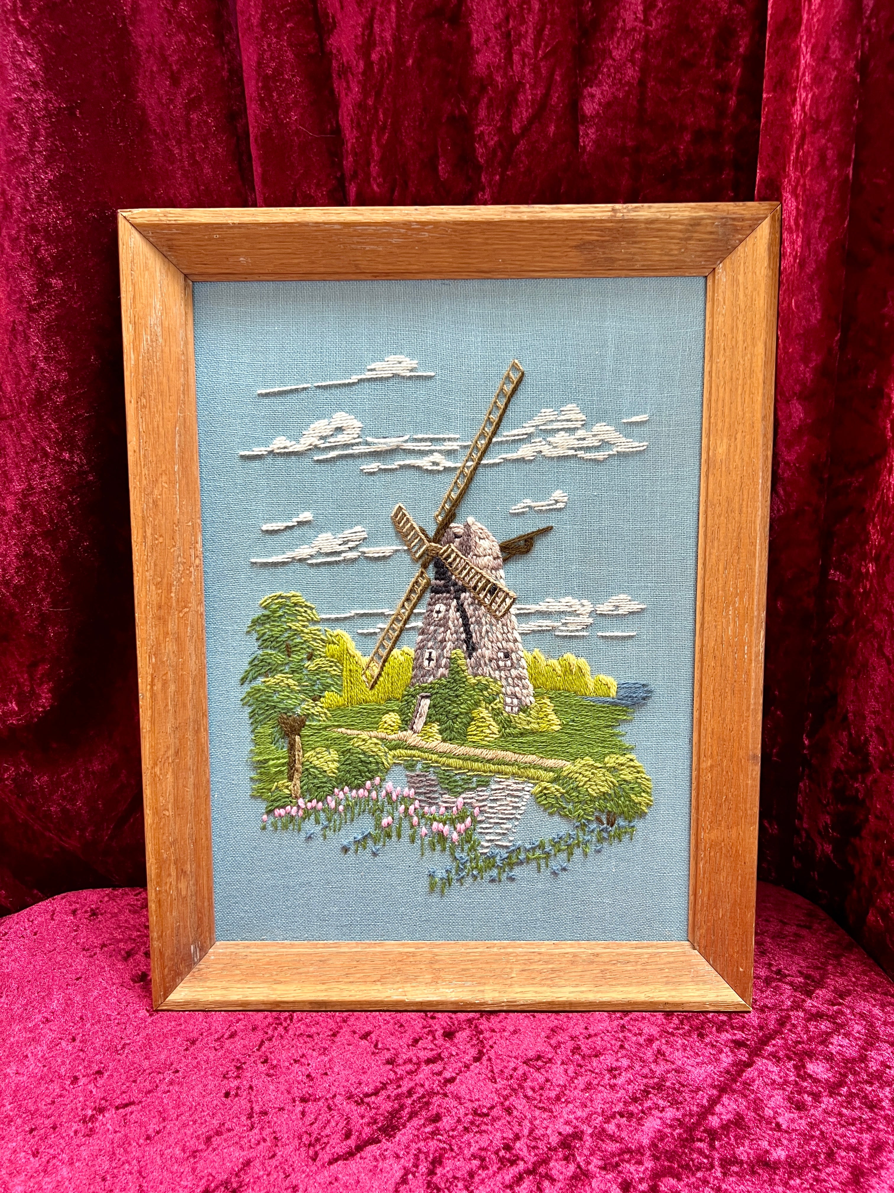 Vintage Wall Art | The Cat Vintage | Online Antique Store