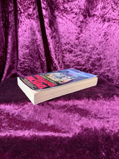 Vintage Messages From Michael by Chelsea Quinn Yarbro 1984 Berkeley Paperback