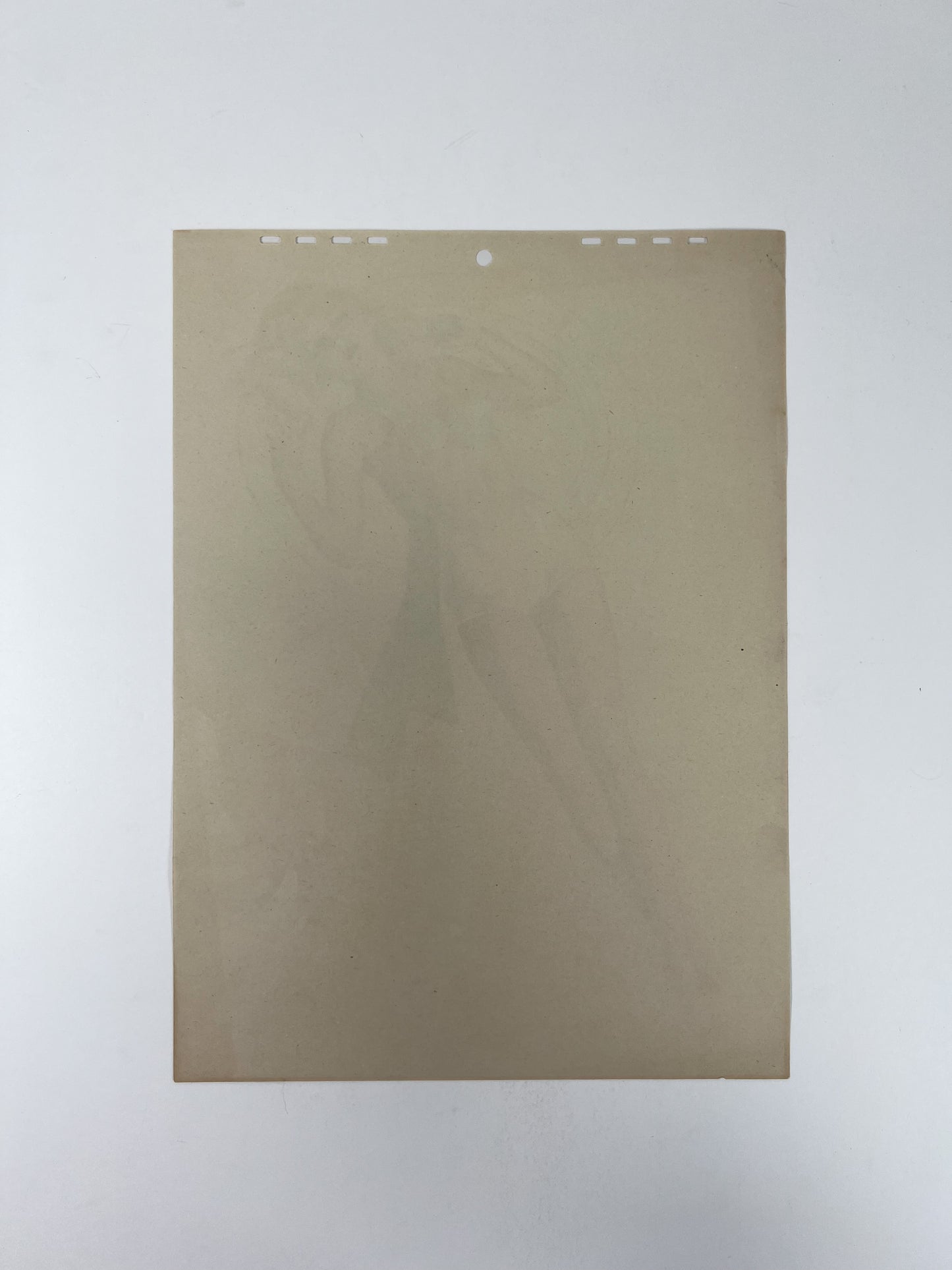 Vintage Ephemera - Esquire Pin Up Calendar Page - May 1946 - Alberto Vargas