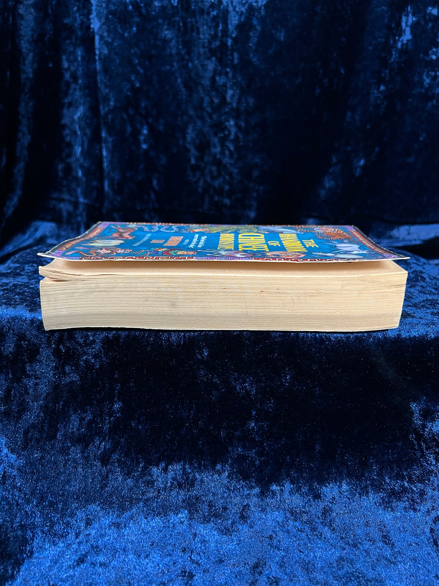 Vintage The Handbook of Chinese Horoscopes by Theodora Lau - Astrology Paperback