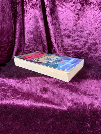 Vintage Messages From Michael by Chelsea Quinn Yarbro 1984 Berkeley Paperback