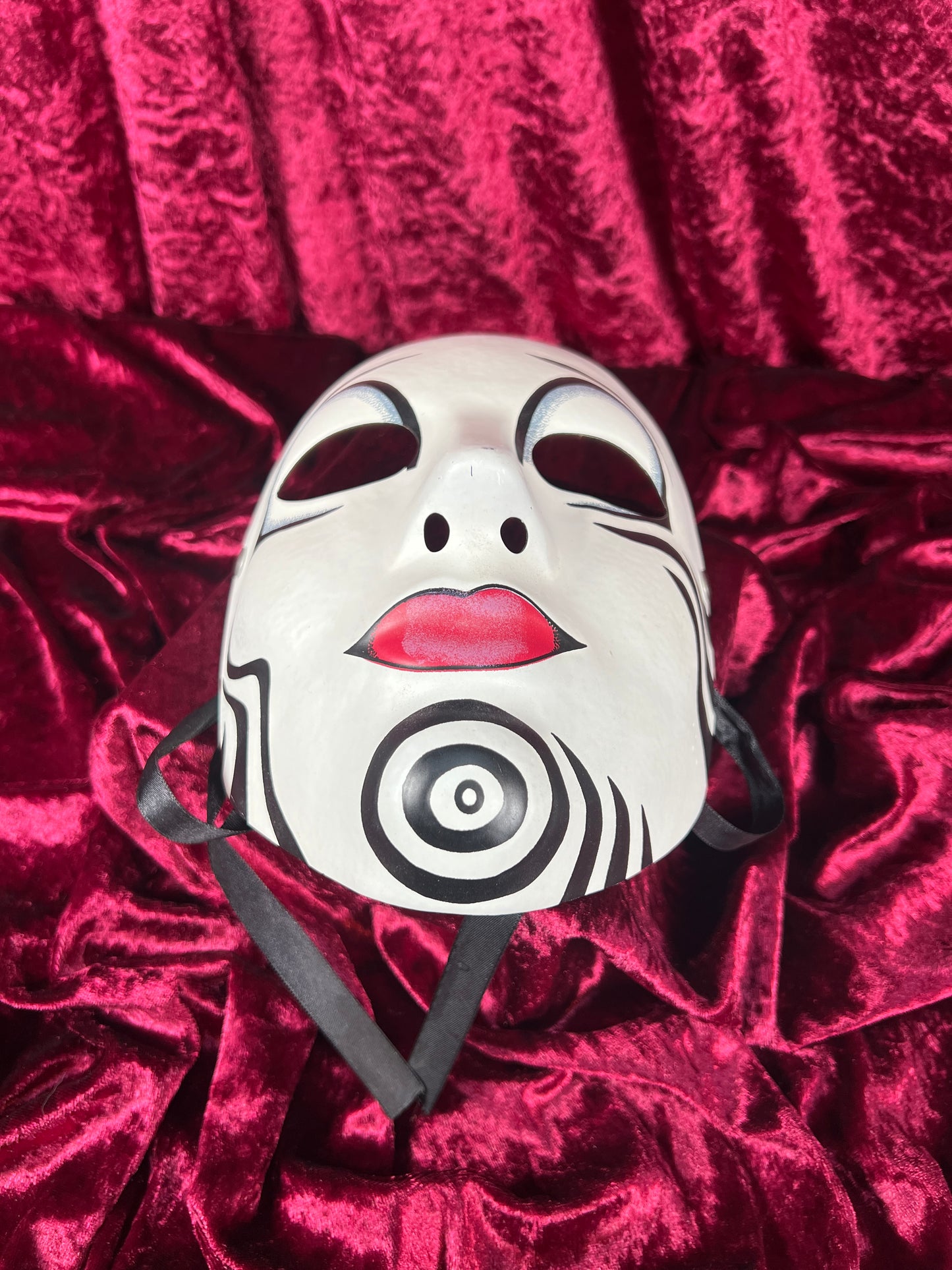 Accessory - Face Mask - Cirque du Soleil "O" Show