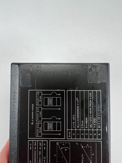 Vintage Electronics - Scientific Calculator - HP 11C - Hewlett Packard