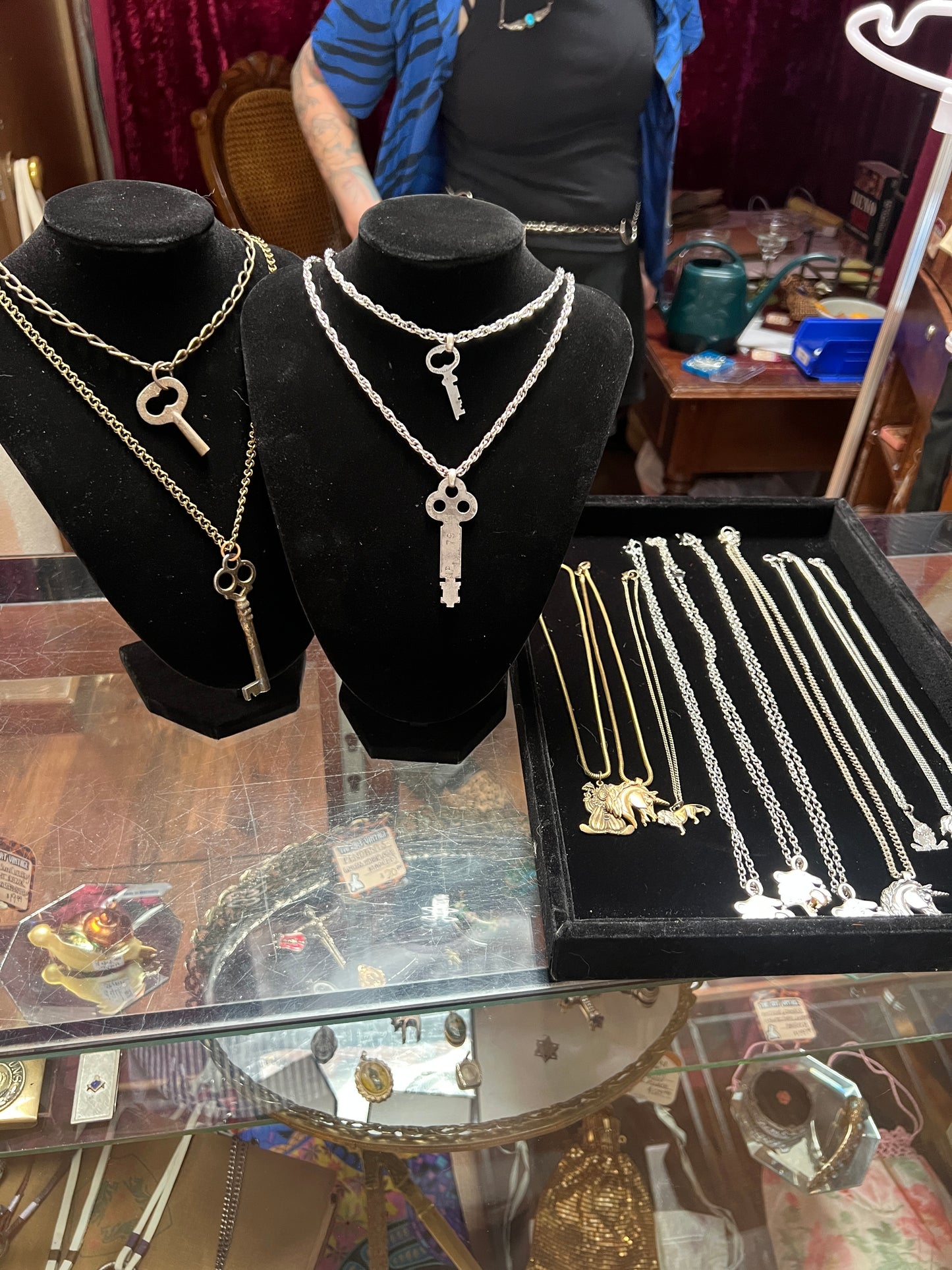 Necklace - Night Market