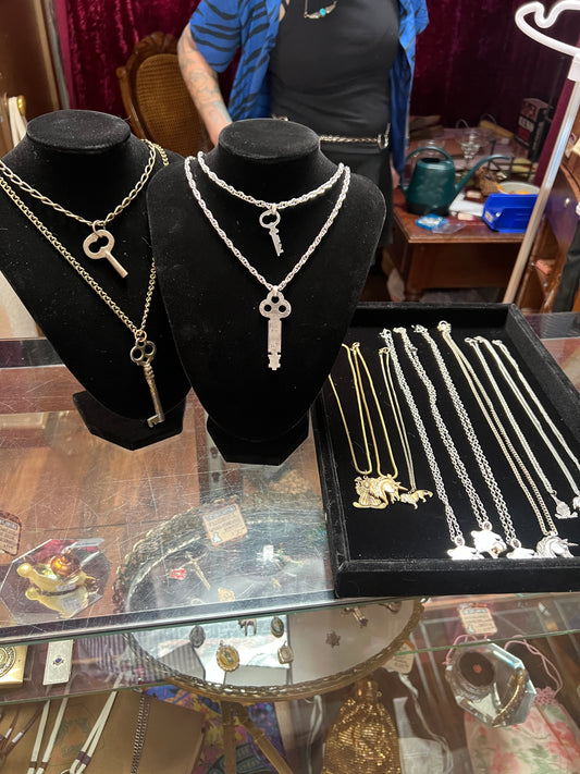 Necklace - Night Market