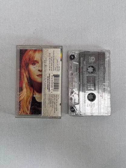 Cassette Tape - Melissa Etheridge - Never Enough - 1992