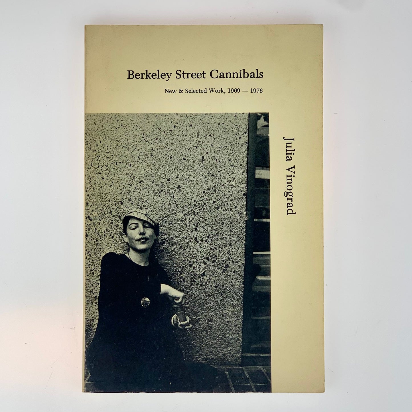 Berkeley Street Cannibals by Julia Vinograd - Bay Area Poetry