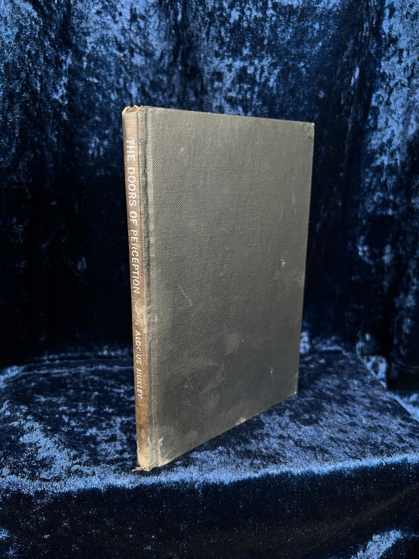 Vintage 1954 Aldous Huxley Book – The Doors of Perception First Edition Hardcover