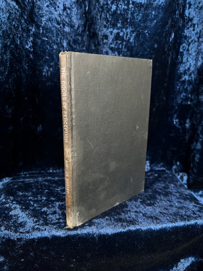 Vintage 1954 Aldous Huxley Book – The Doors of Perception First Edition Hardcover