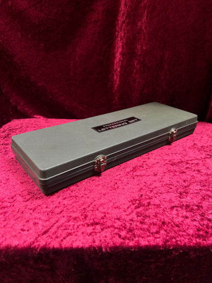 Vintage Staedtler Mars-700 Lettering Set - Professional Drafting Case