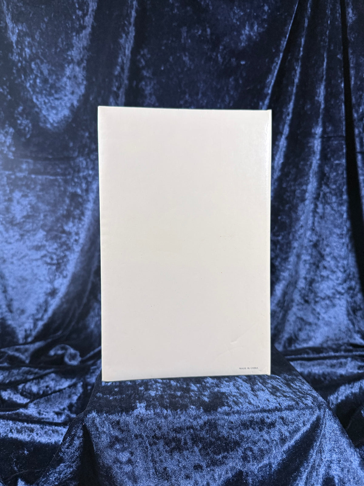 Vintage Paper Photo Album - Walt Disney World - Mickey & Minnie Character Cover