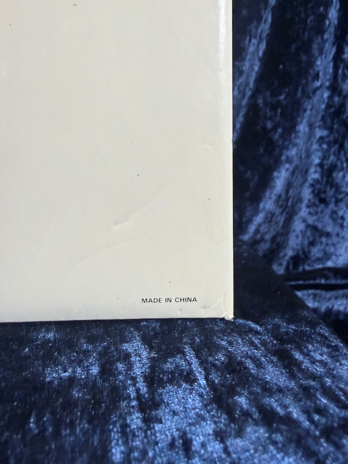 Vintage Paper Photo Album - Walt Disney World - Mickey & Minnie Character Cover