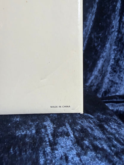 Vintage Paper Photo Album - Walt Disney World - Mickey & Minnie Character Cover