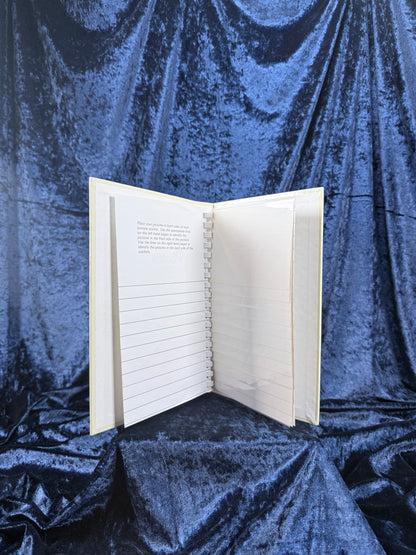 Vintage Paper Photo Album - Walt Disney World - Mickey & Minnie Character Cover