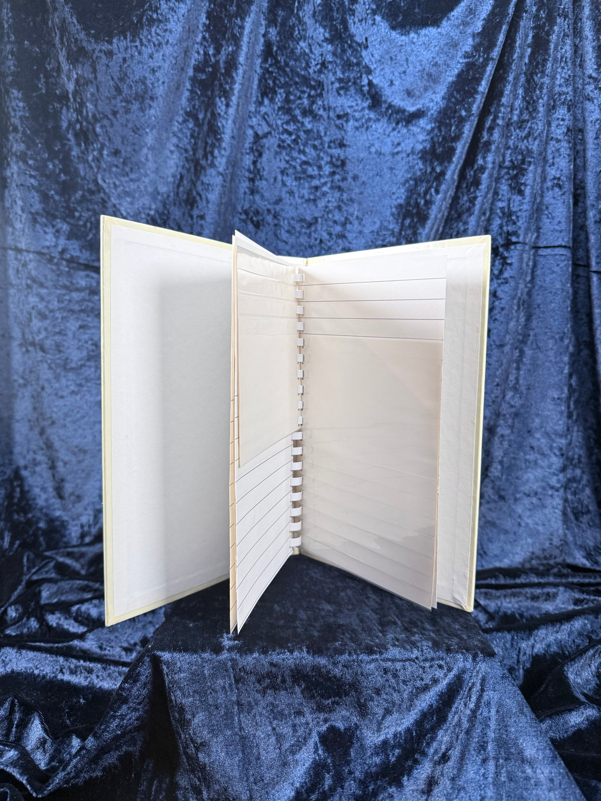 Vintage Paper Photo Album - Walt Disney World - Mickey & Minnie Character Cover