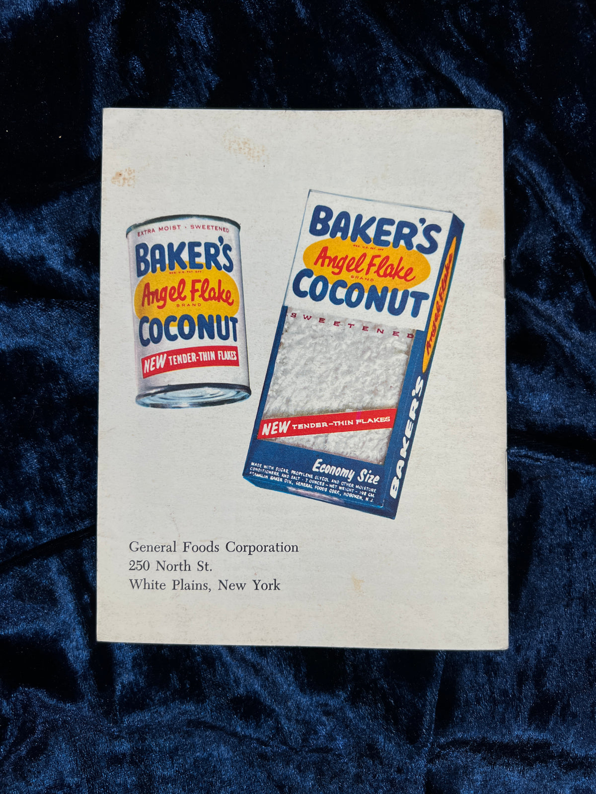 Vintage Baker's Coconut Animal Cut-Ups and Celebration Cakes Pamphlets - Illustrated Recipe Ephemera