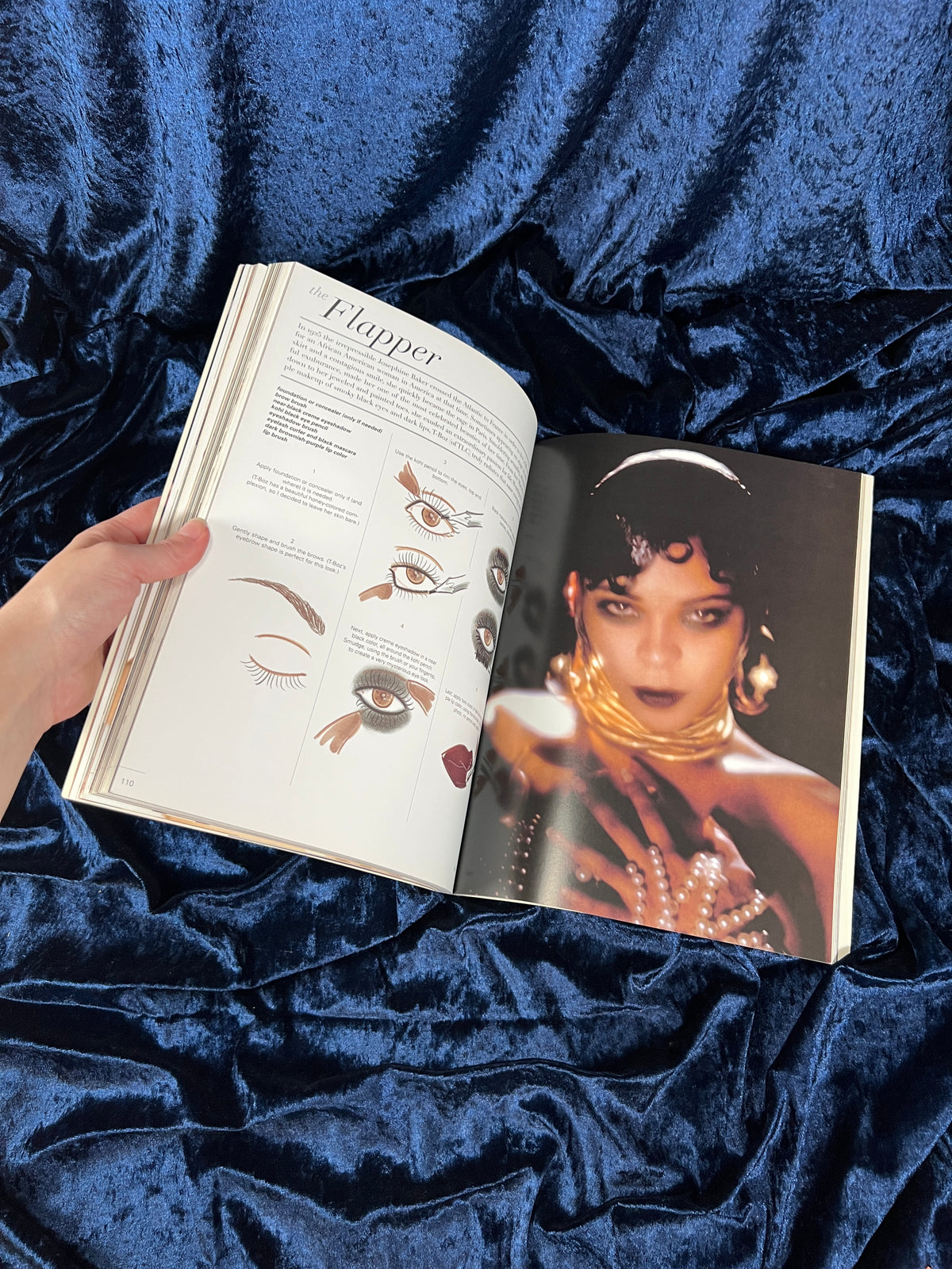 Vintage Making Faces by Kevyn Aucoin - Illustrated Makeup Guide - First Paperback Edition