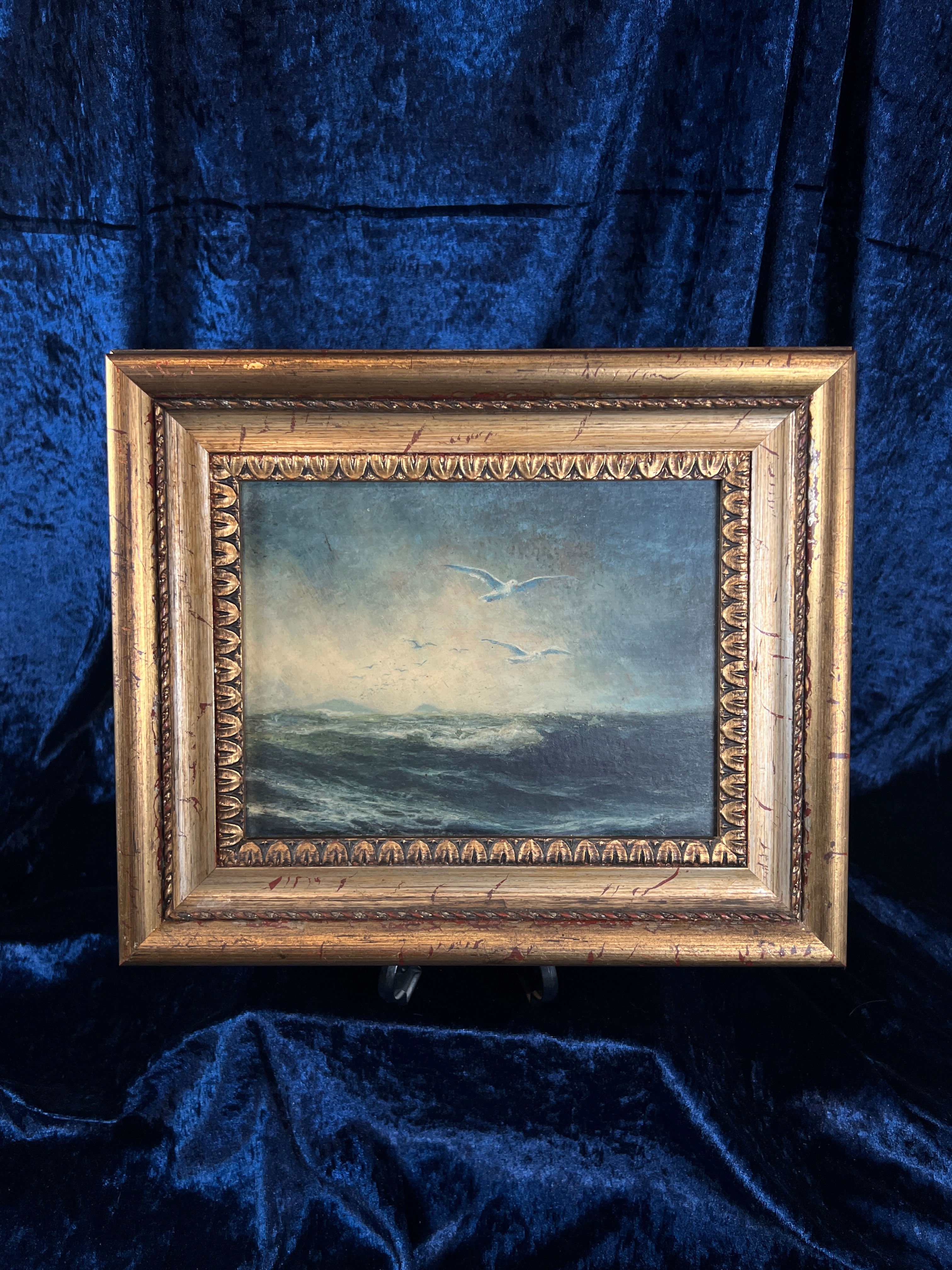 Vintage Wall Art | The Cat Vintage | Online Antique Store