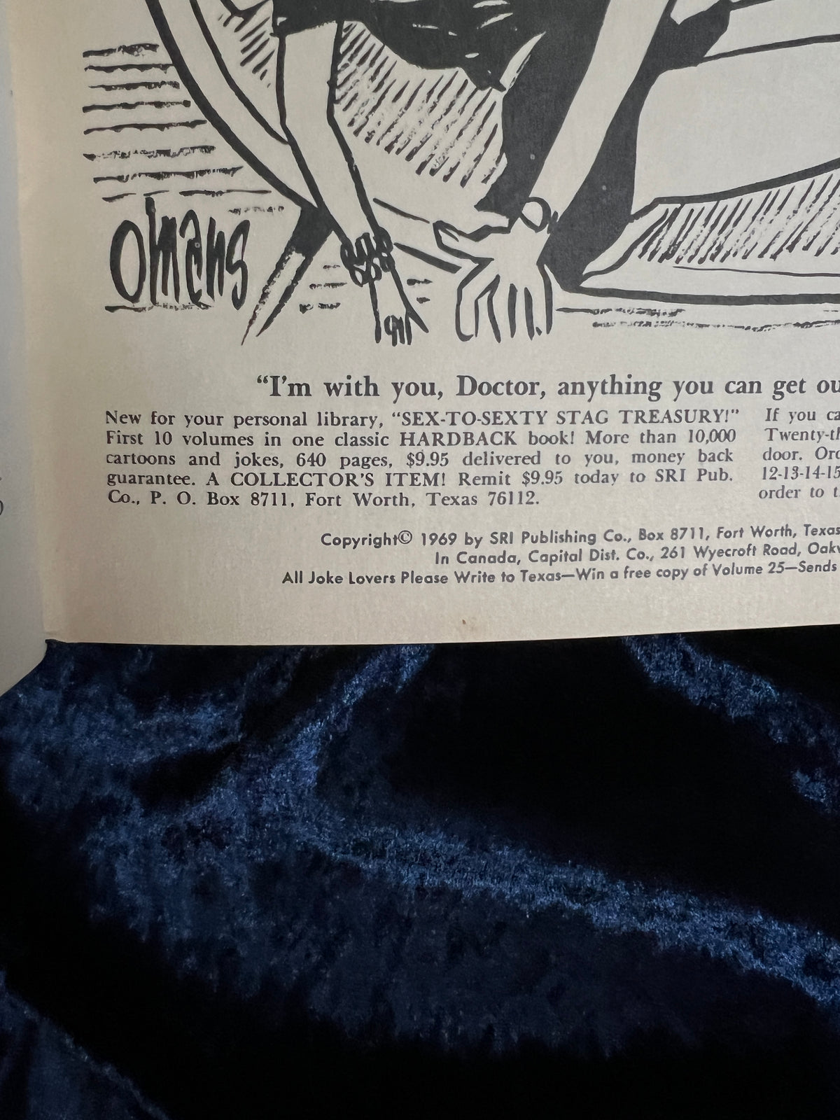 Vintage Sex To Sexty Magazine - No Bull Issue #24 - Pierre Davis