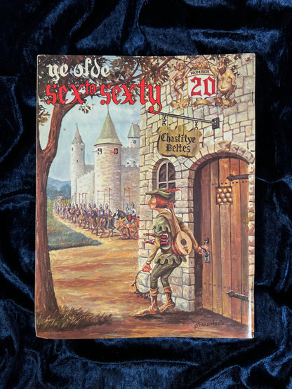 Vintage Sex To Sexty Magazine - Ye Olde Issue #20 - Pierre Davis