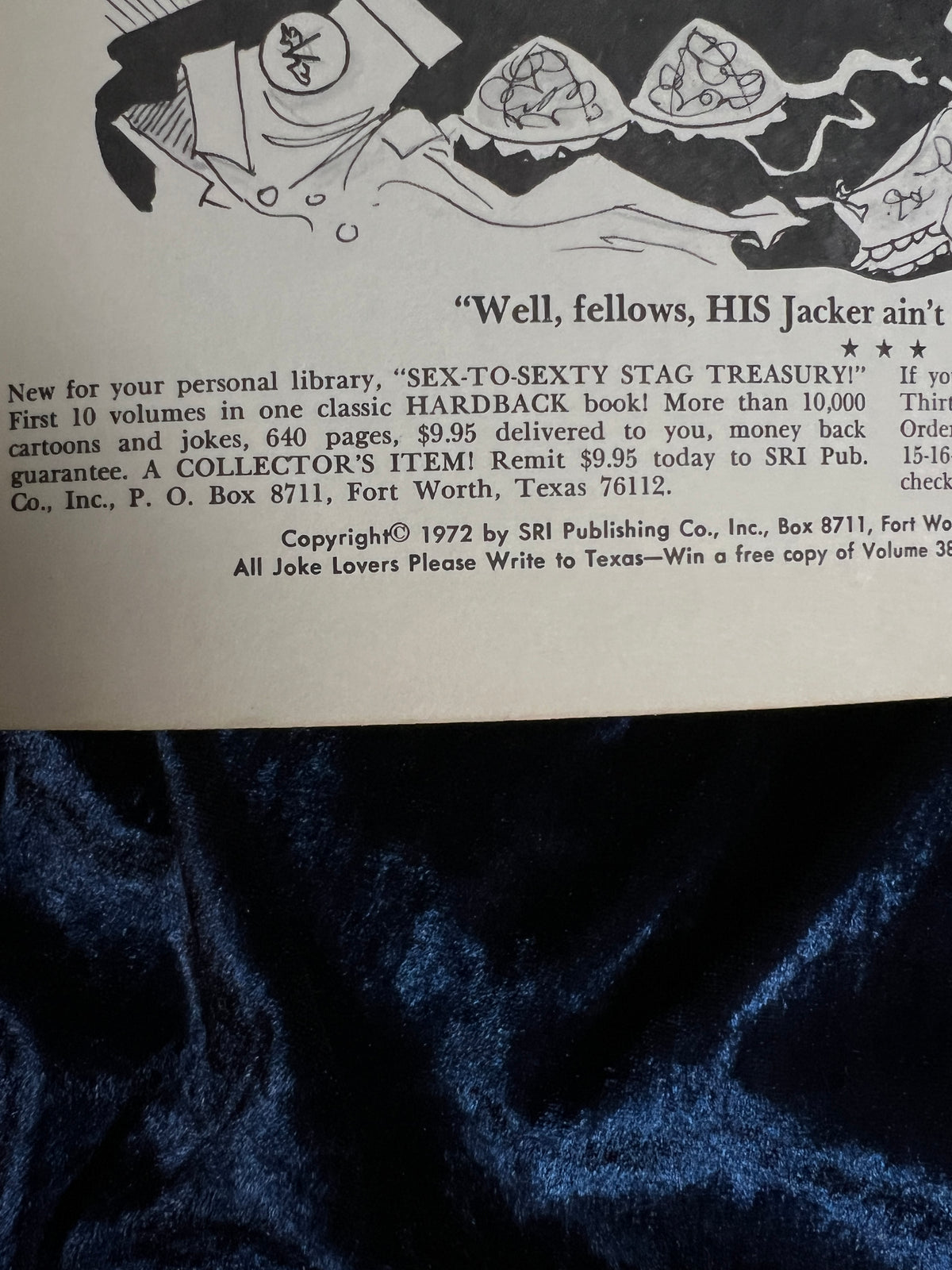Vintage Sex To Sexty Magazine - Hot Dog Issue #37 - Pierre Davis