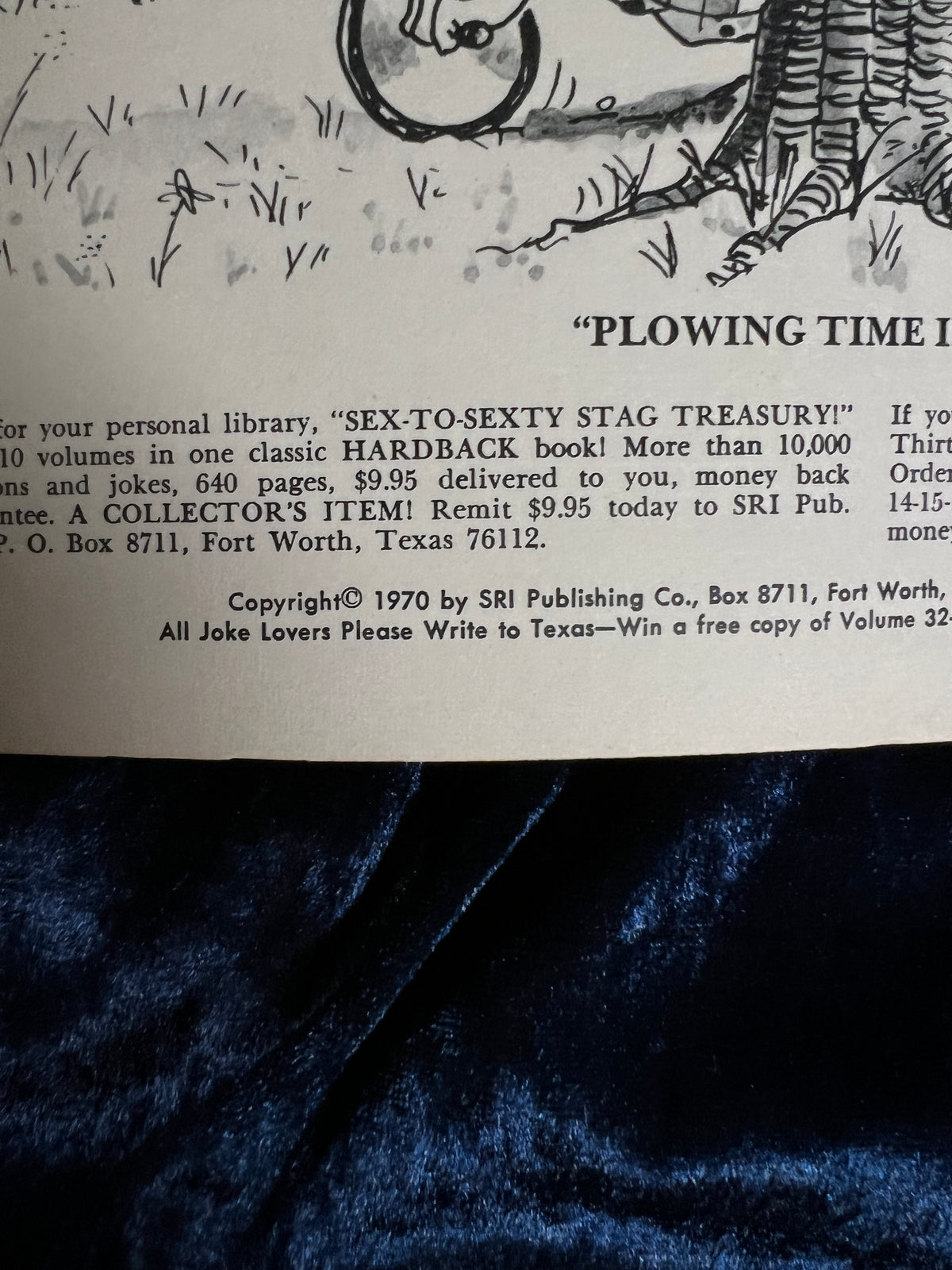 Vintage Sex to Sexy Magazine - Wahoo Issue #31 - Pierre Davis