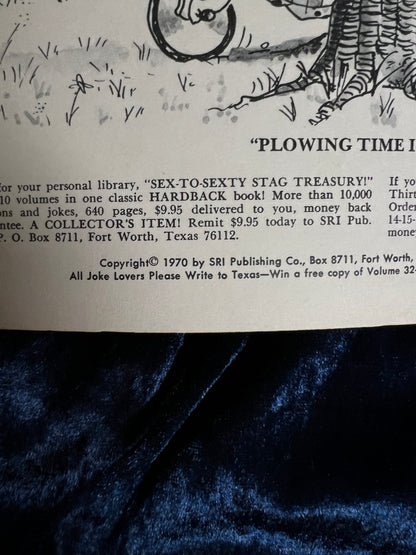 Vintage Sex to Sexy Magazine - Wahoo Issue #31 - Pierre Davis