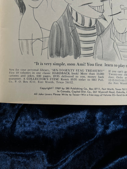 Vintage Sex To Sexty Magazine - Ewe Love Issue #22 with Pierre Davis Cover