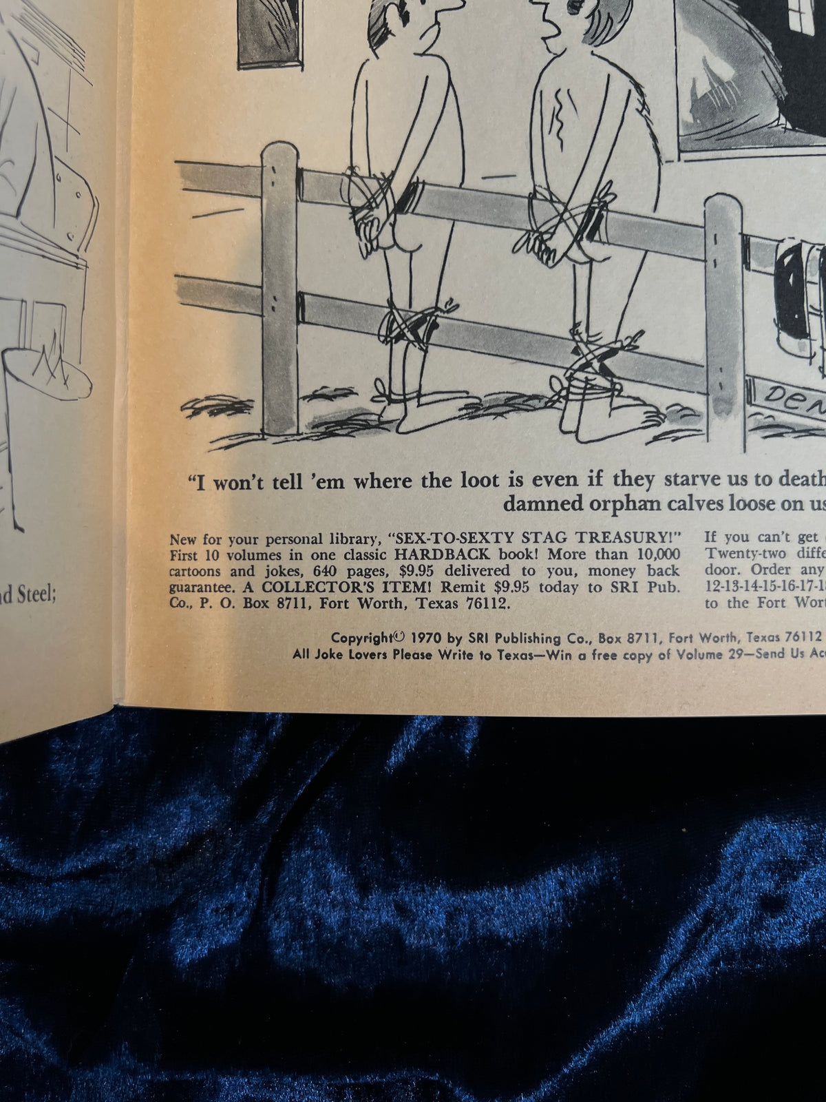 Vintage Sex To Sexty Magazine - Togetherness Issue #23 with Pierre Davis Cover