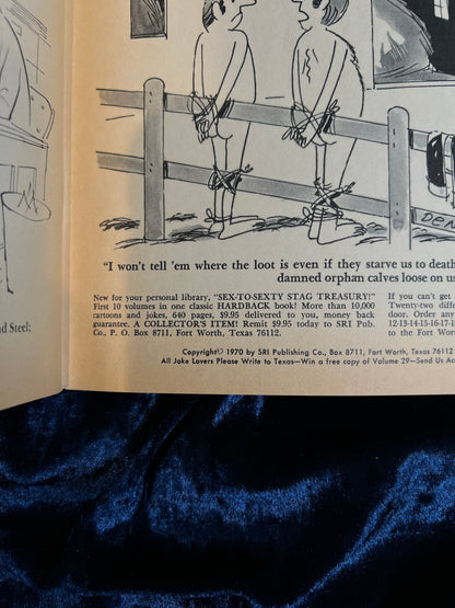 Vintage Sex To Sexty Magazine - Togetherness Issue #23 with Pierre Davis Cover