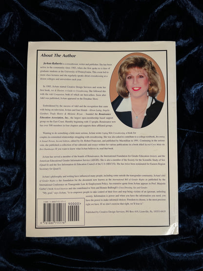 Vintage Art & Illusion: A Guide to Crossdressing Book - Deluxe Edition by JoAnn Roberts