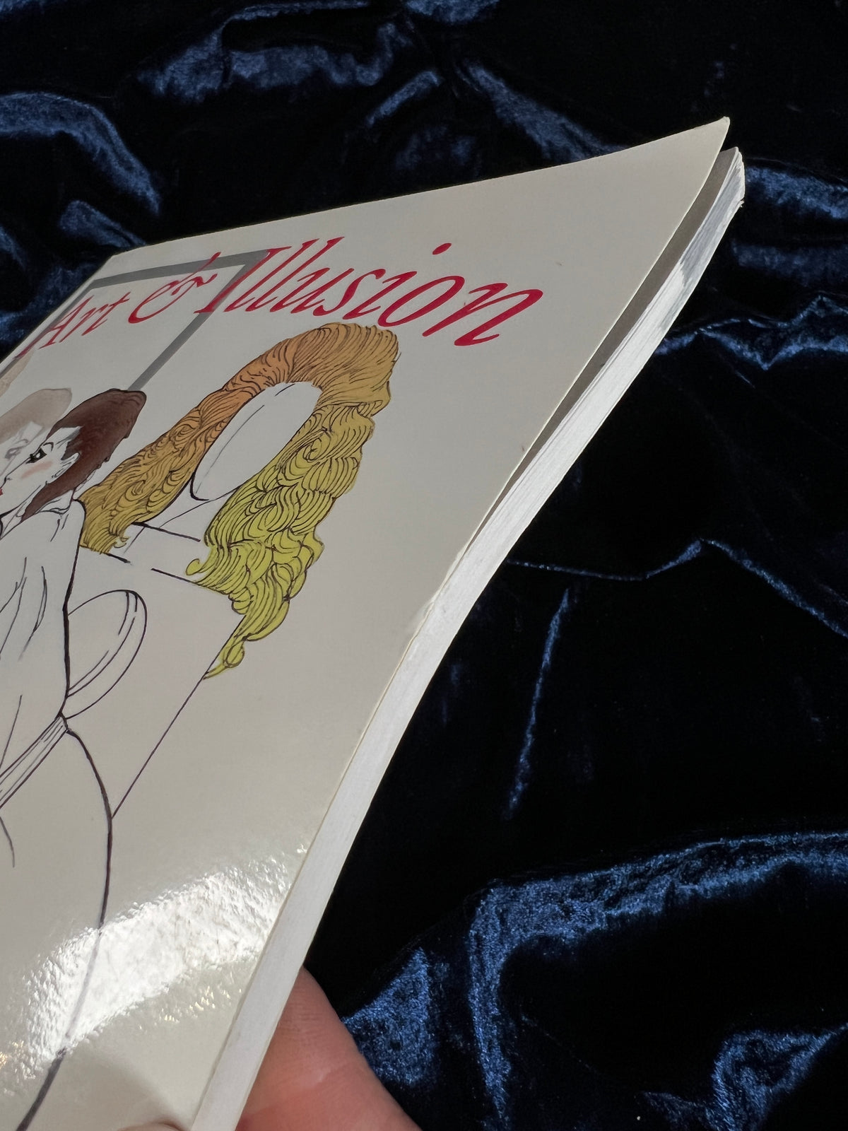Vintage Art & Illusion: A Guide to Crossdressing Book - Deluxe Edition by JoAnn Roberts