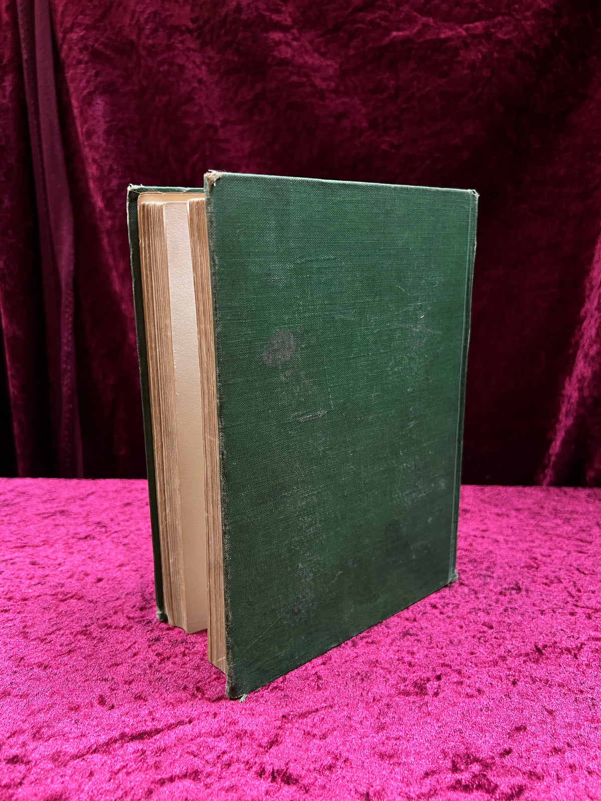 Antique Fighting the Traffic in Young Girls - Ernest A. Bell - 1910 Illustrated Hardcover