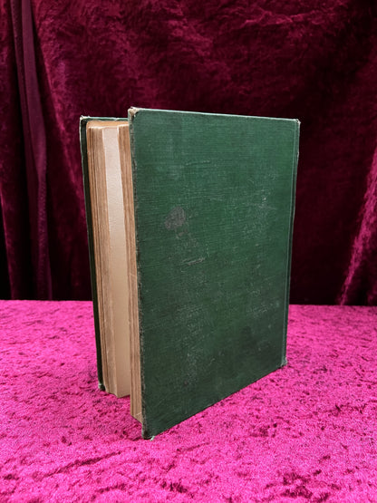 Antique Fighting the Traffic in Young Girls - Ernest A. Bell - 1910 Illustrated Hardcover