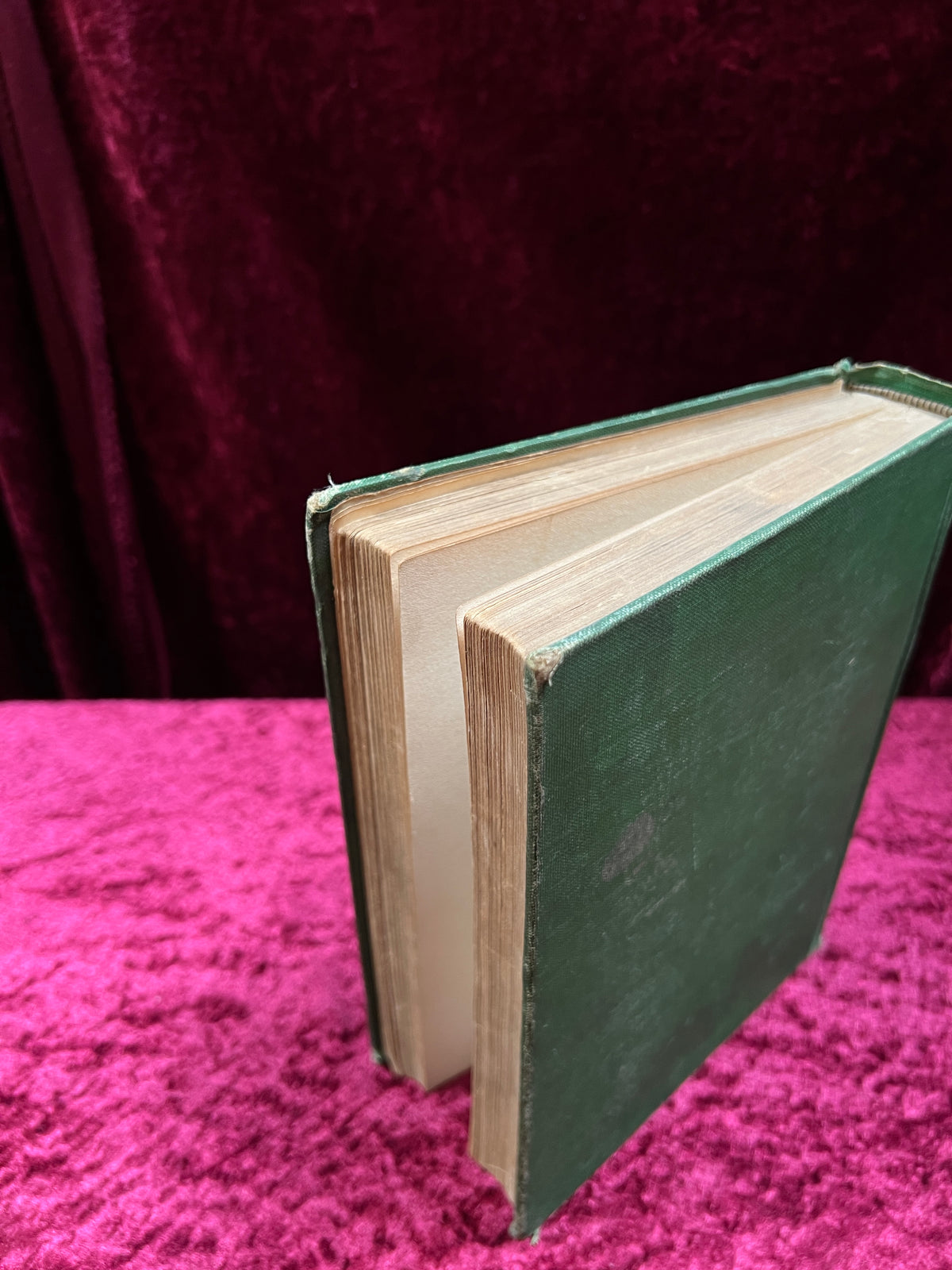 Antique Fighting the Traffic in Young Girls - Ernest A. Bell - 1910 Illustrated Hardcover