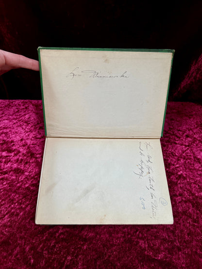 Antique Fighting the Traffic in Young Girls - Ernest A. Bell - 1910 Illustrated Hardcover