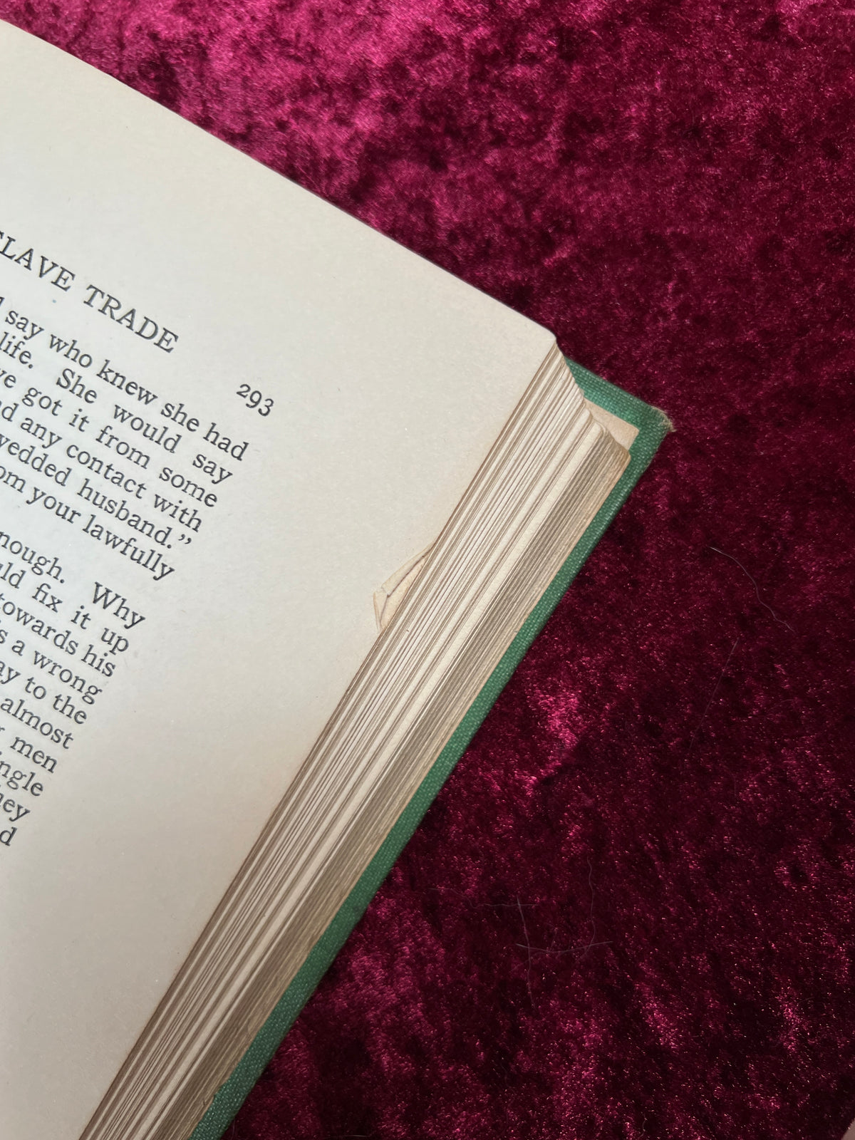 Antique Fighting the Traffic in Young Girls - Ernest A. Bell - 1910 Illustrated Hardcover