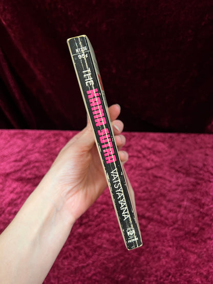 Vintage The Kama Sutra of Vatsyayana - 1969 Berkeley Medallion Paperback Book