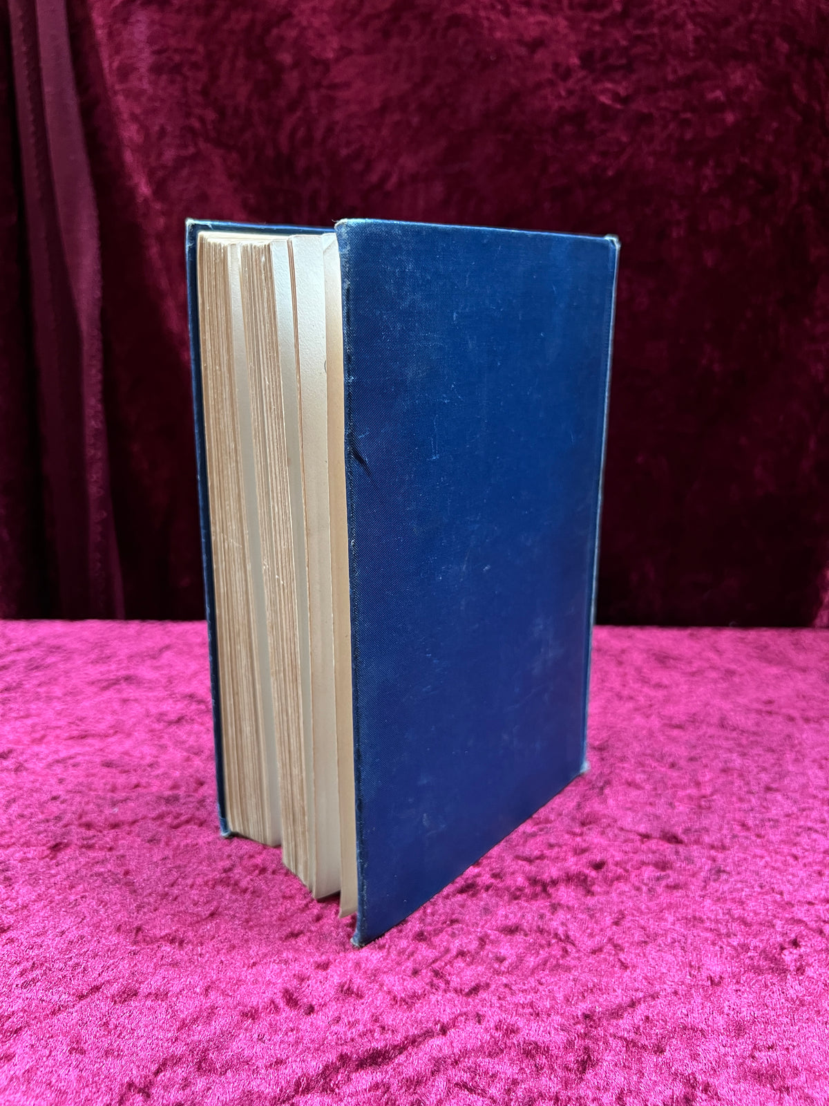 Antique The House of a Thousand Candles - Meredith Nicholson - Illustrated Hardcover
