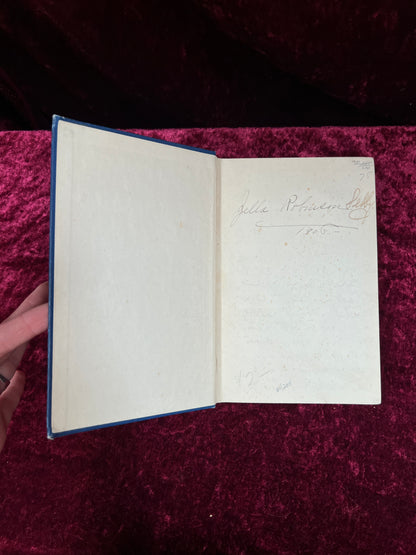 Antique The House of a Thousand Candles - Meredith Nicholson - Illustrated Hardcover