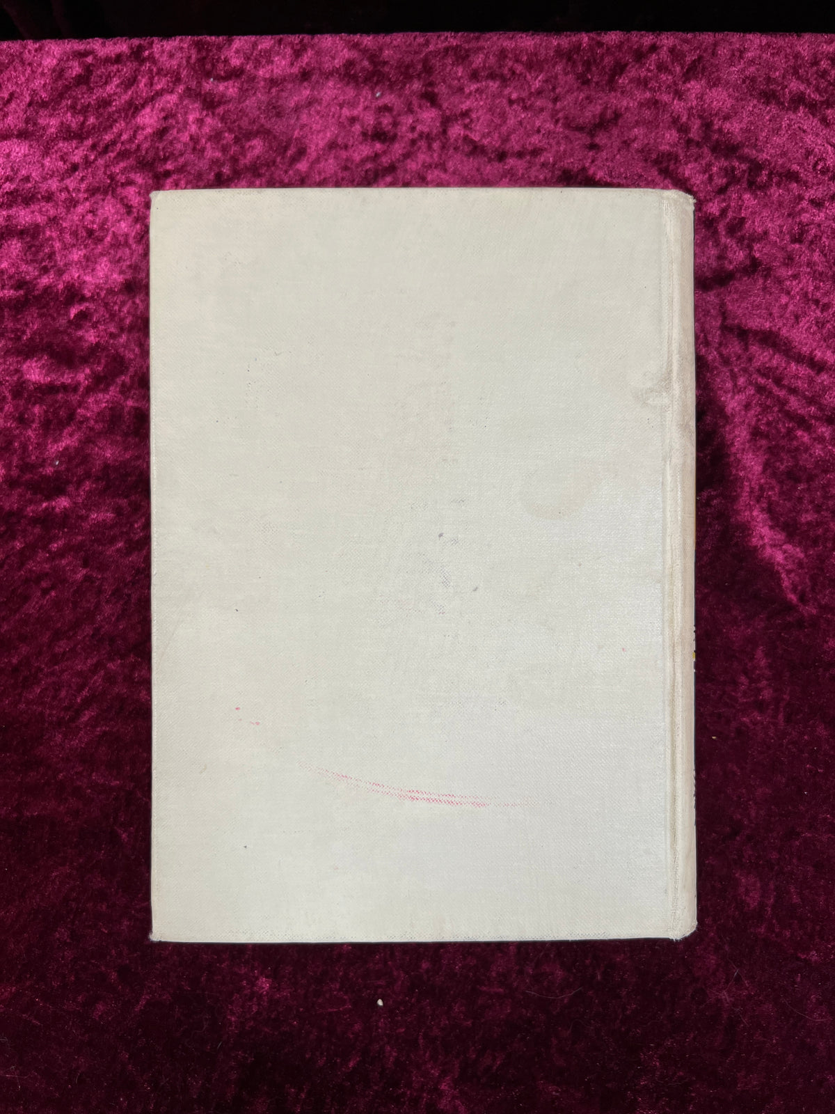 Antique Hans Andersen's Fairy Tales Book - Illustrated Hardcover with Color Plates