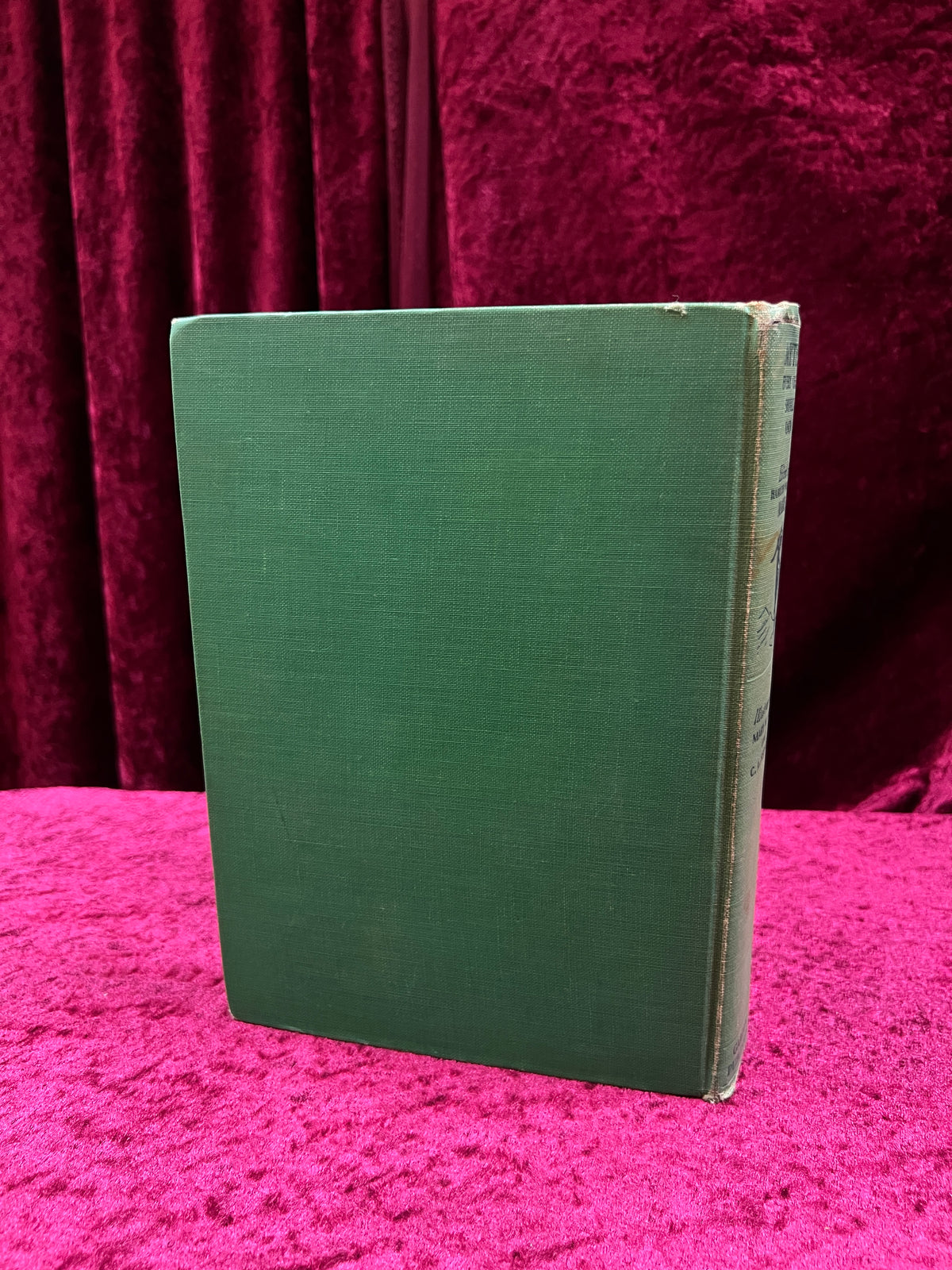 Vintage Myths Every Child Should Know Book - Illustrated Hardcover - Hamilton Wright Mabie