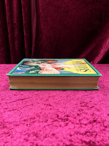 Vintage Myths Every Child Should Know Book - Illustrated Hardcover - Hamilton Wright Mabie