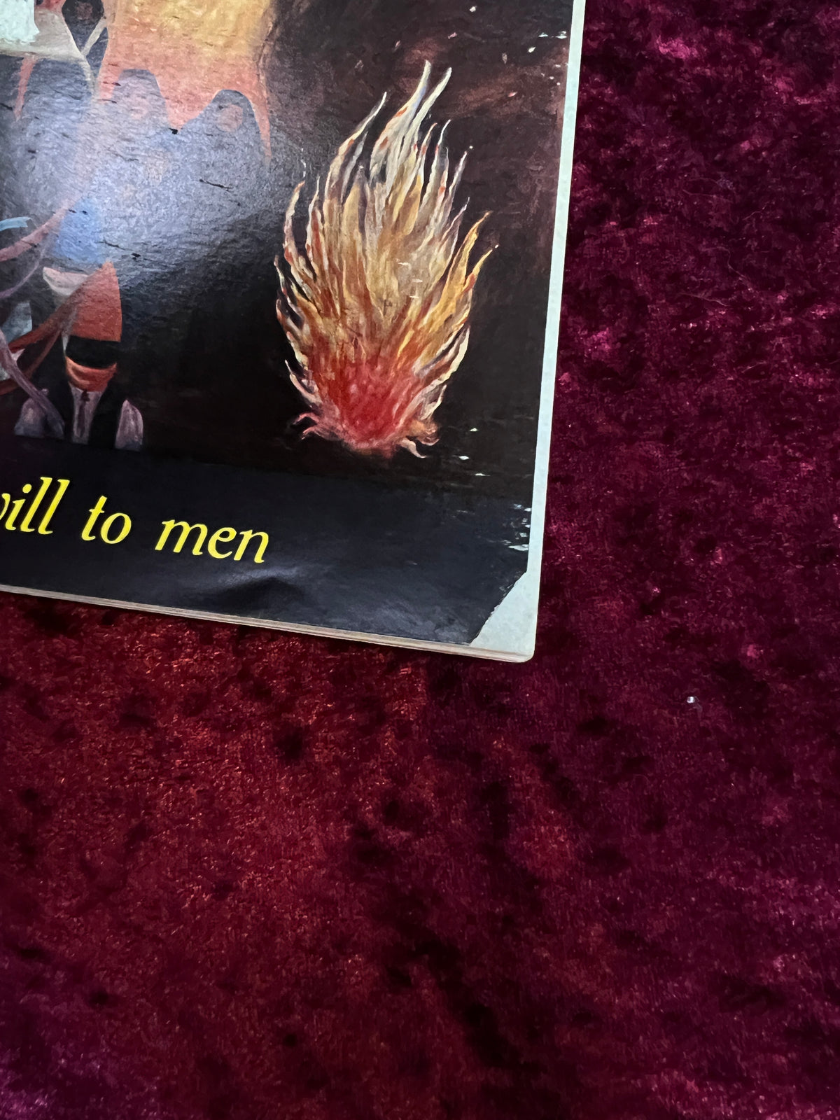 Vintage New Mexico Magazine - Peace on Earth, Goodwill to Men - November-December 1969
