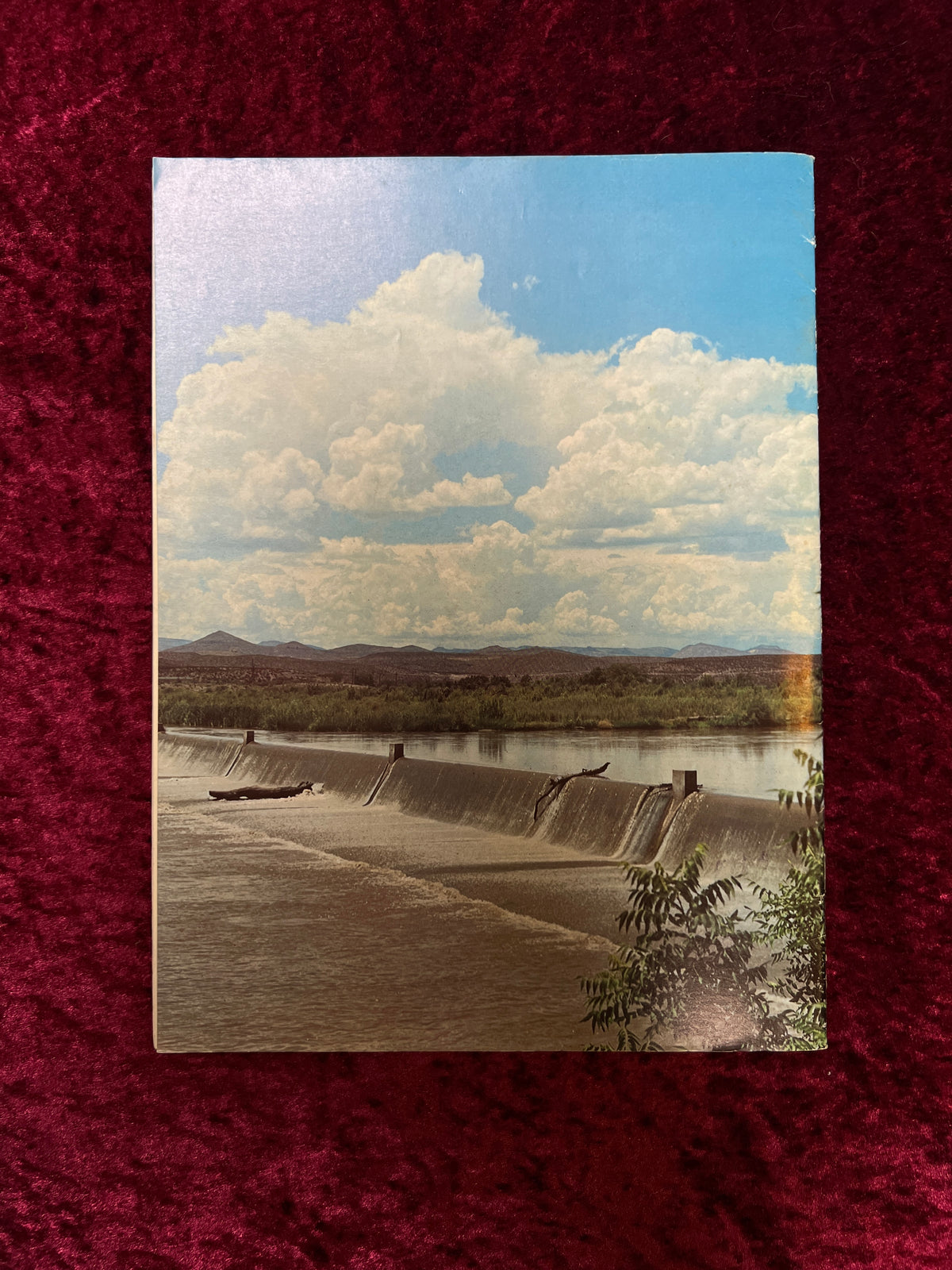 Vintage New Mexico Magazine - Fiesta Month - August 1969